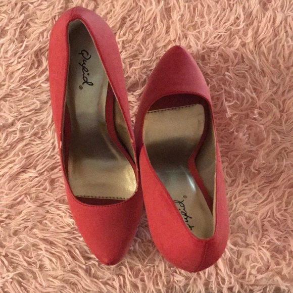 Coral Pumps - Picture 3 of 3